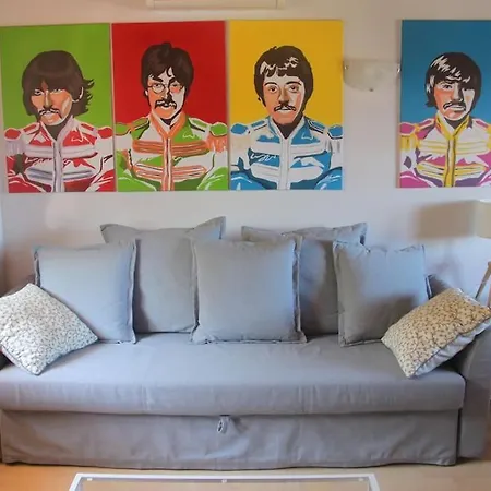 Apartmán En Altos De *