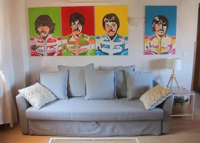 Lägenhet En Altos De *